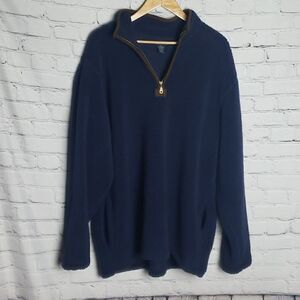 Vintage Cherrokee Navy Blue Sweatshirt